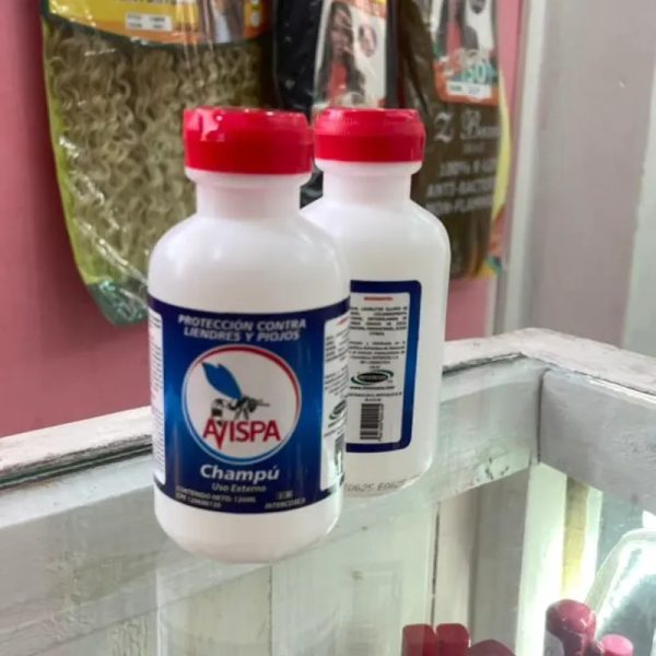 Champú para Piojos