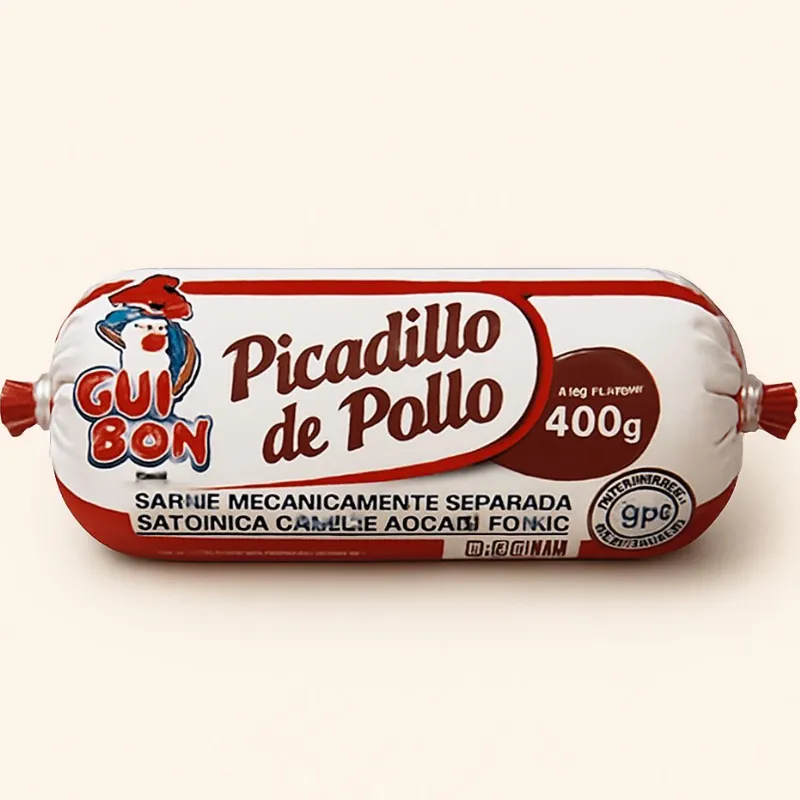 PICADILLO DE POLLO (400g)