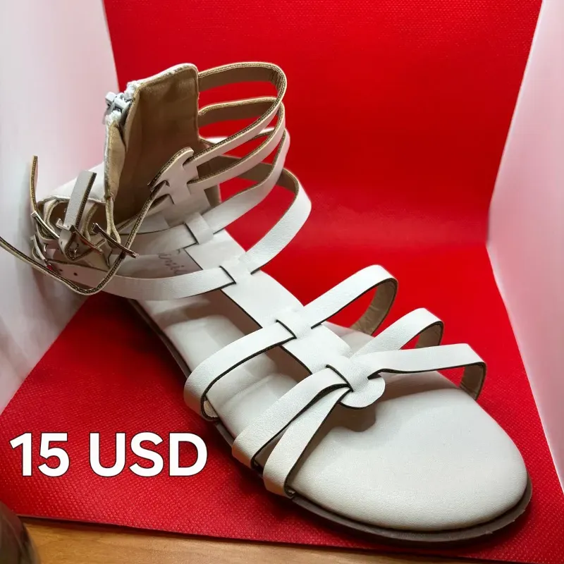 Sandalias de gladiador