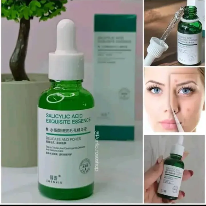 Sérum de ácido salicílico 30ml