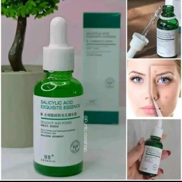 Sérum de ácido salicílico 30ml