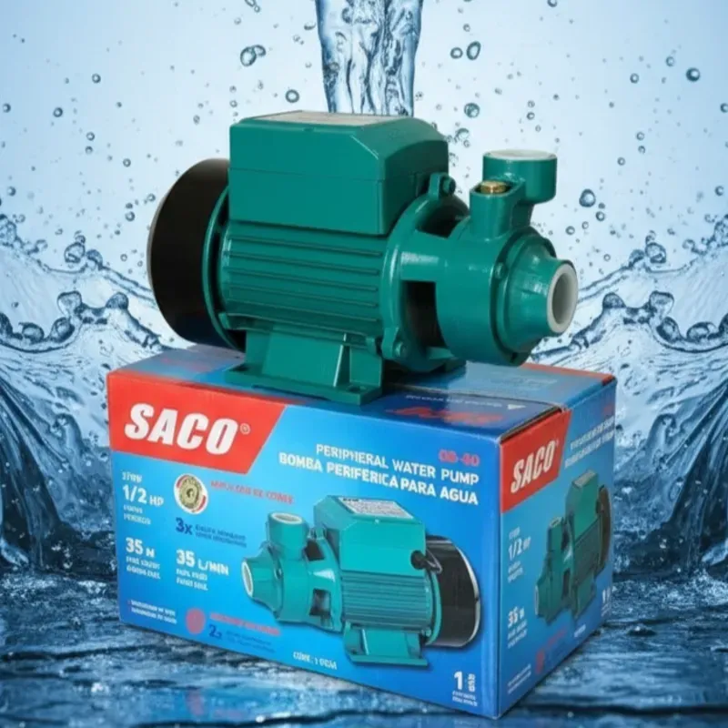 Turbina Medio Caballo