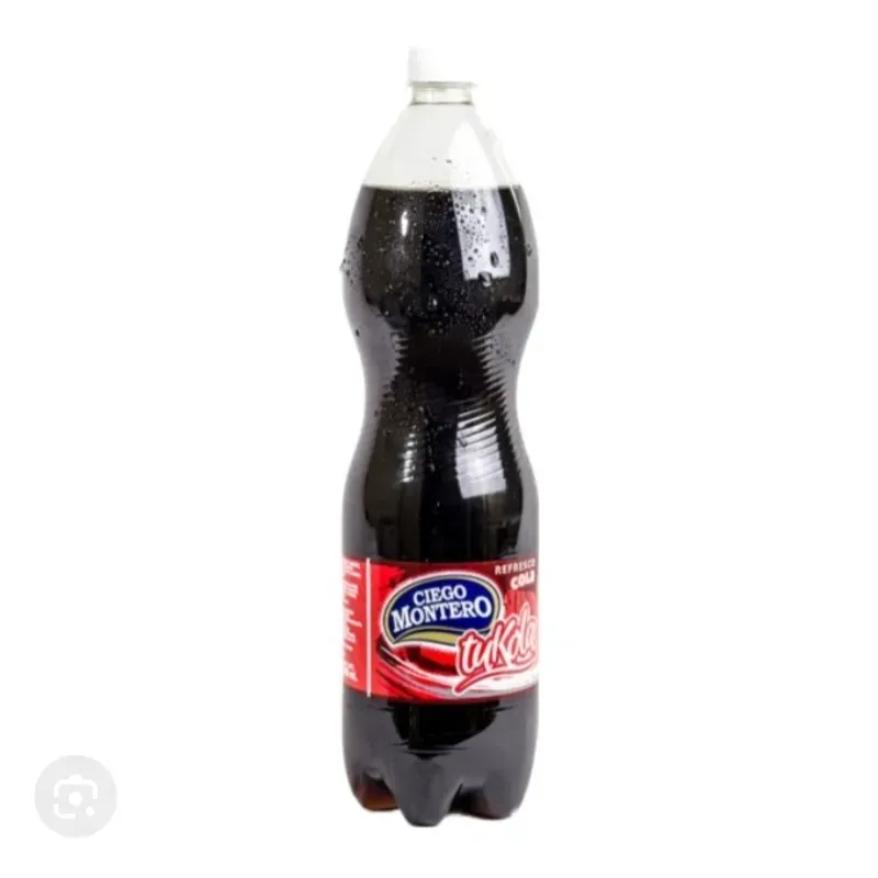 Refresco cola  1.5L