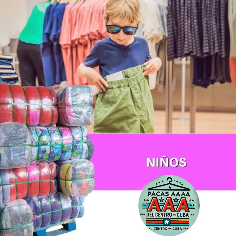 Mixta de niños verano