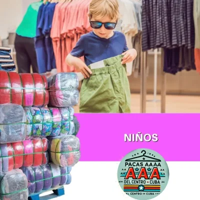 Mixta de niños verano