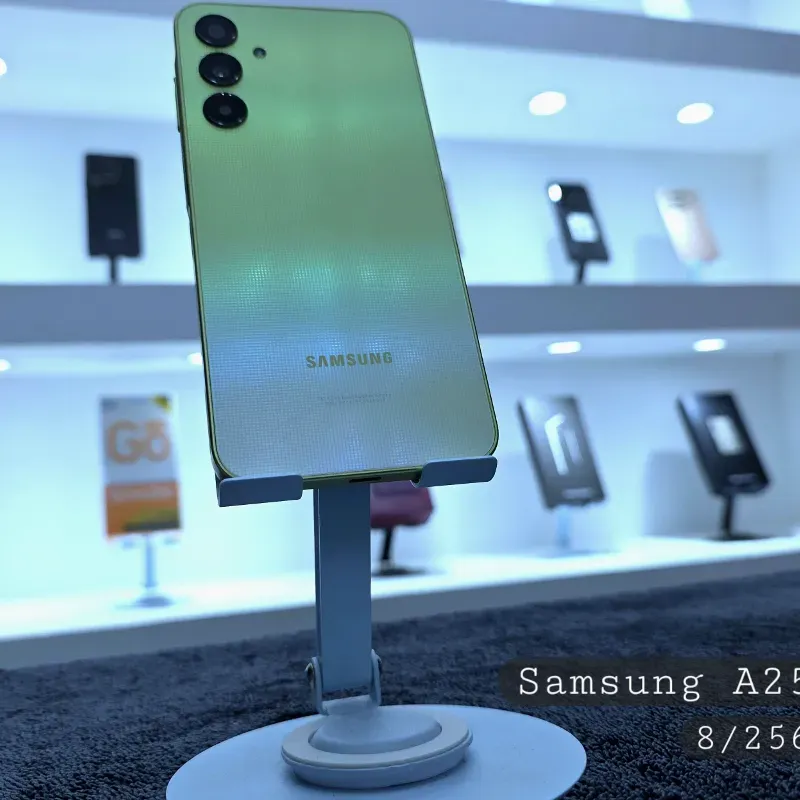 Samsung A25 5G (Dual-Sim) de 8 GB RAM con 256 GB