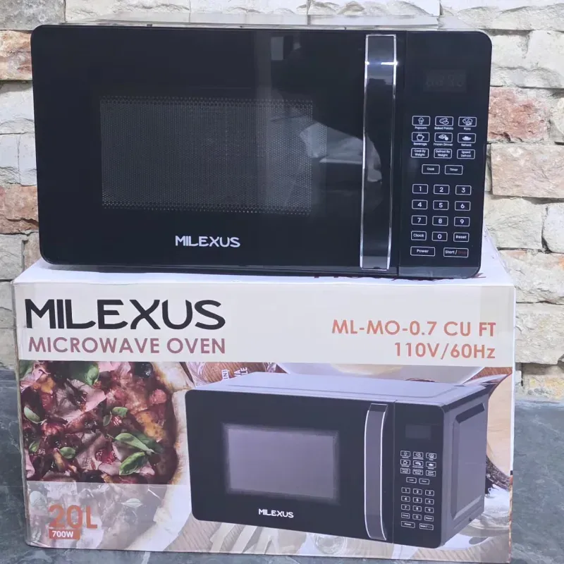 Microondas Milexus