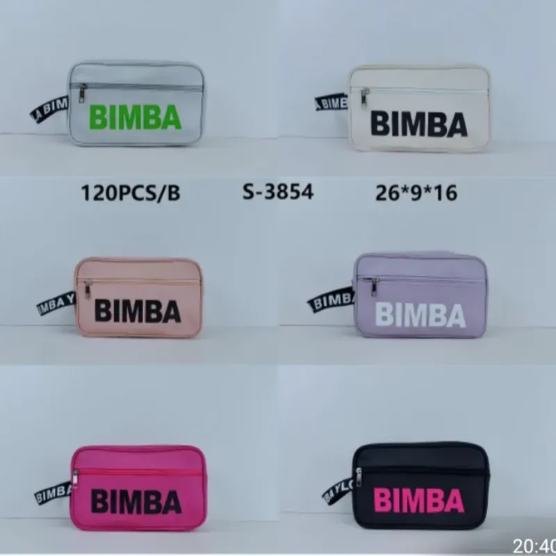 Bolso bimba