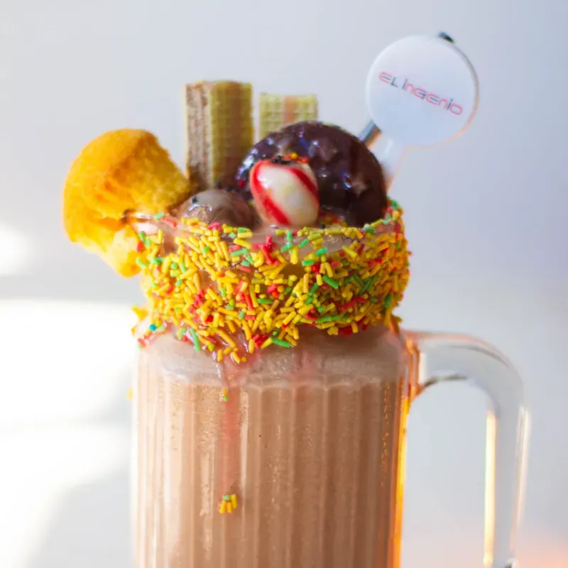 Batido de Helado Plus