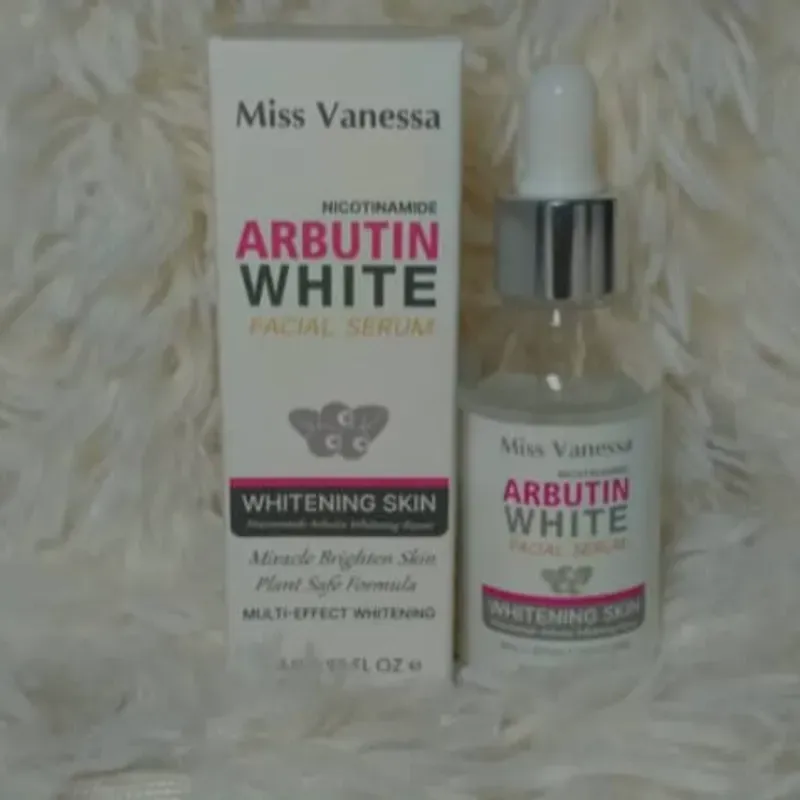 Serum de Niacinamida Arbutin SERUM FACIAL DE NIACINAMIDA ARBUTIN