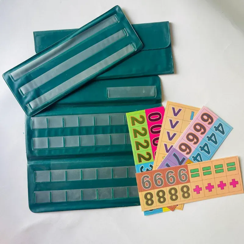  Componedor Original de Números y Figuras