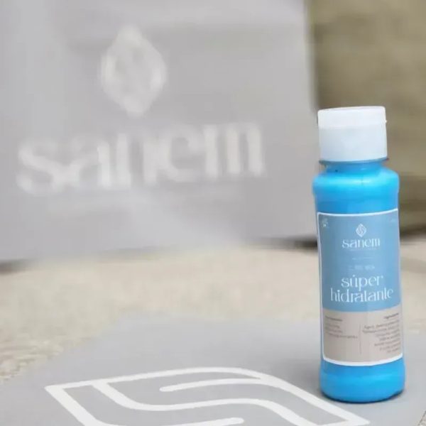 Crema súper hidratante con ácido hialurónico