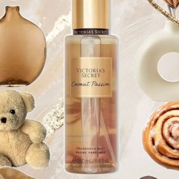 Colonia Victoria 's Secret Coconut Passion