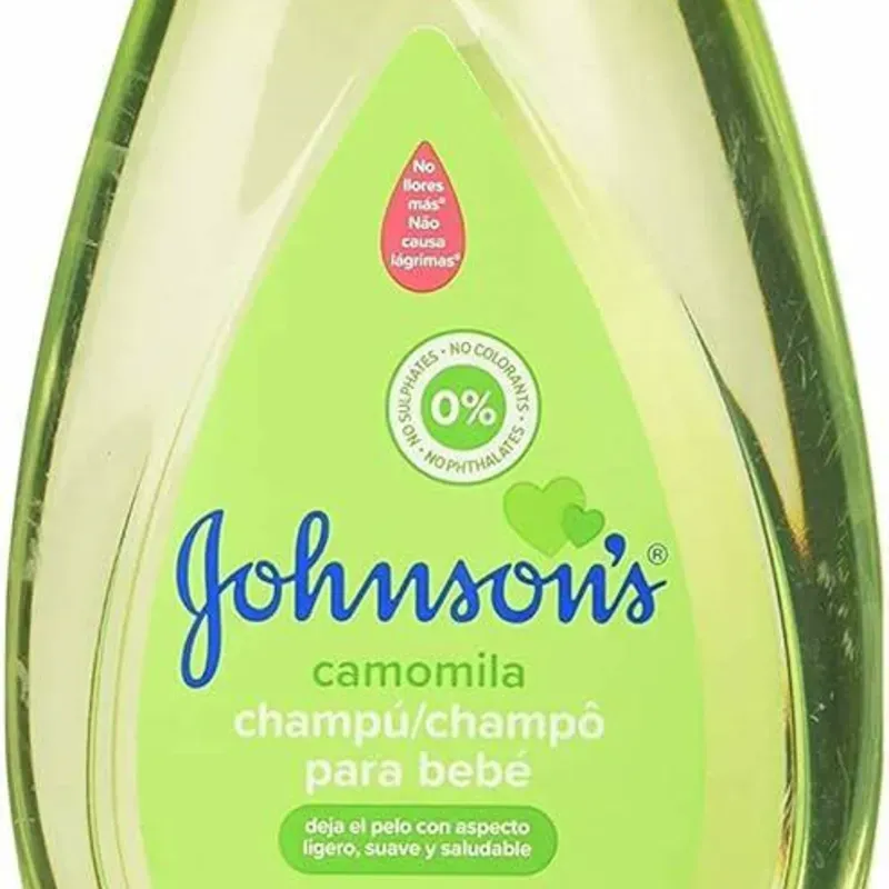 CHAMPÚ PARA BEBÉ