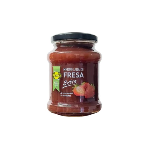 Mermelada de fresas