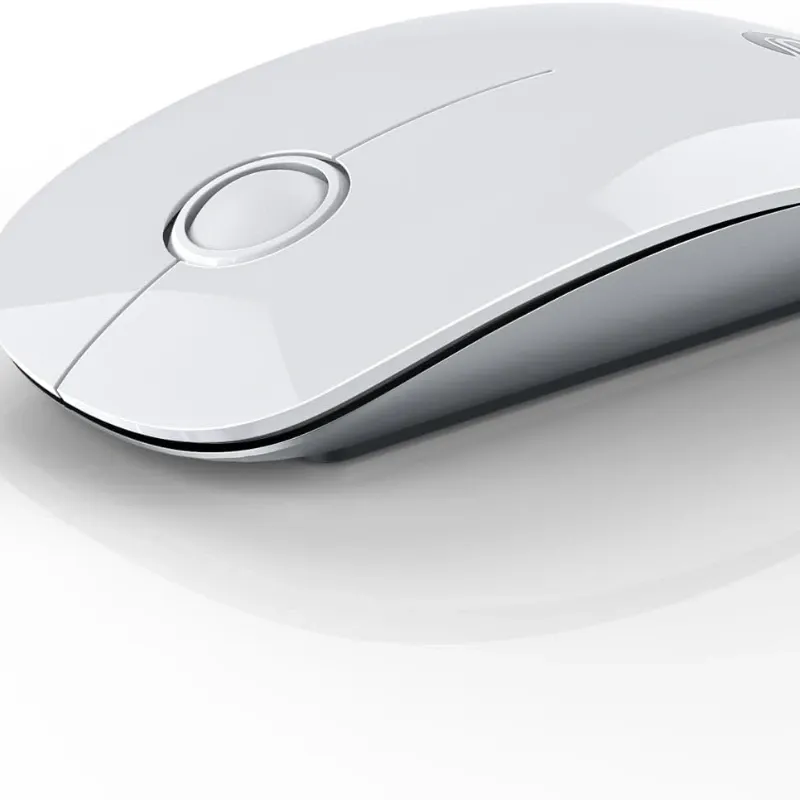 Ratón inalámbrico Bluetooth RAPIQUE (BT5.1+USB)