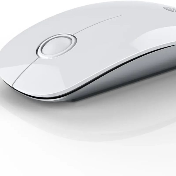 Ratón inalámbrico Bluetooth RAPIQUE (BT5.1+USB)