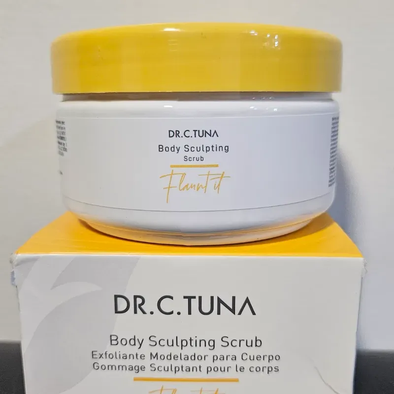 Flaunt it Exfoliante corporal