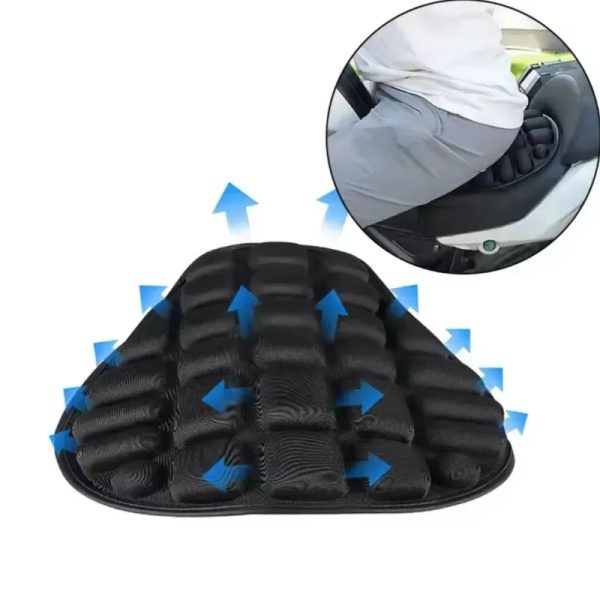 Cojin para Motocicleta