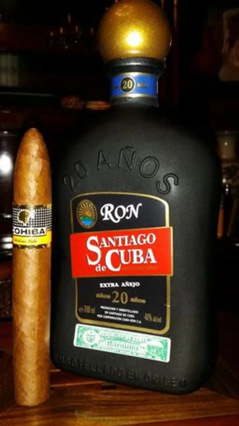 Ron Santiago 20 Años