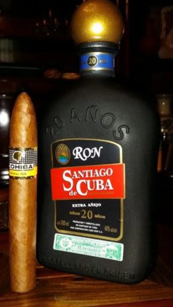 Ron Santiago 20 Años