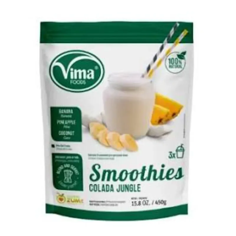Smothie Jungle Colada 450g
