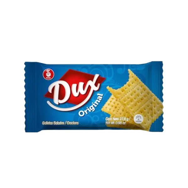 Galletas saladas Dux Original