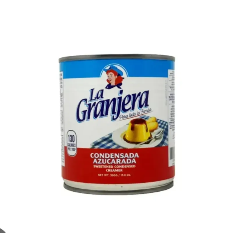 Leche condensada