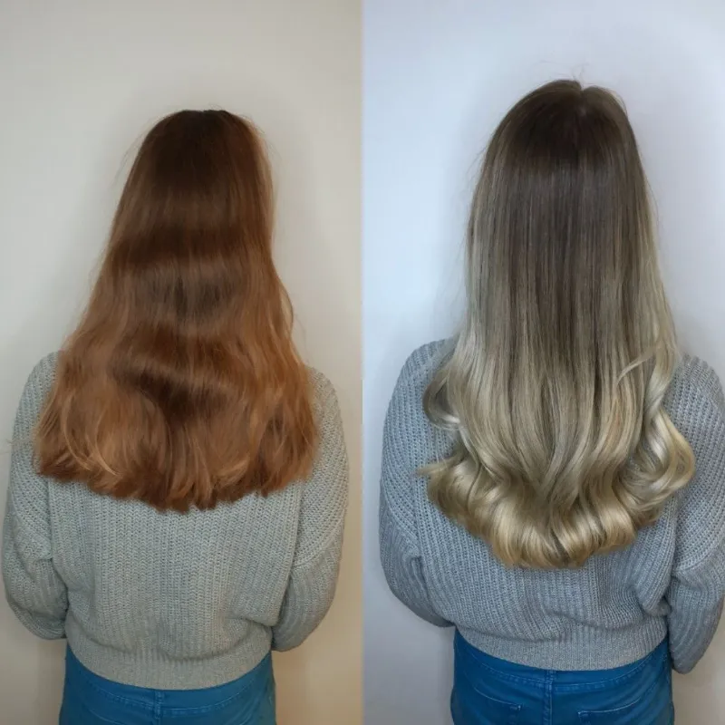 ✨Tintes de cabello