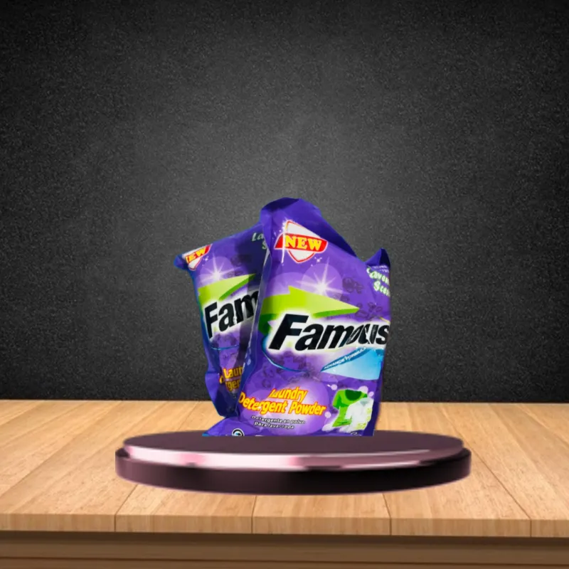 Detergente Famous
