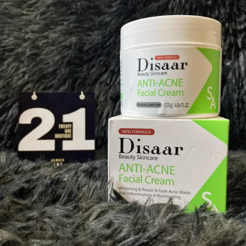 Crema Facial Anti-Acne