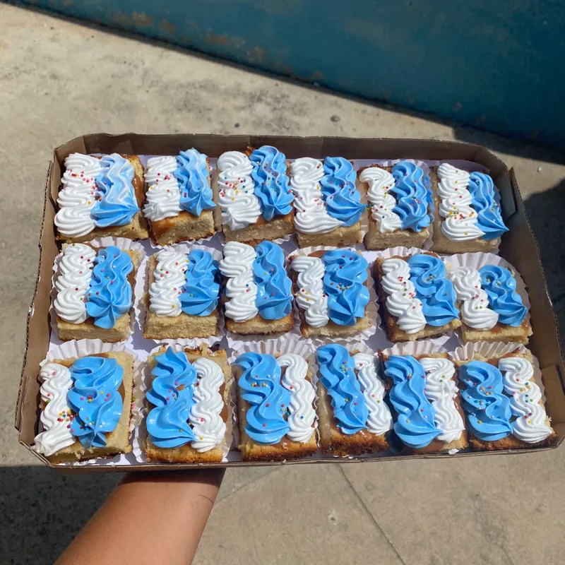 Marquesitas con rellenos