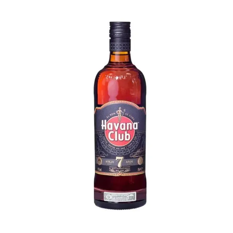 Ron Havana Club 7 Años 2.00USD