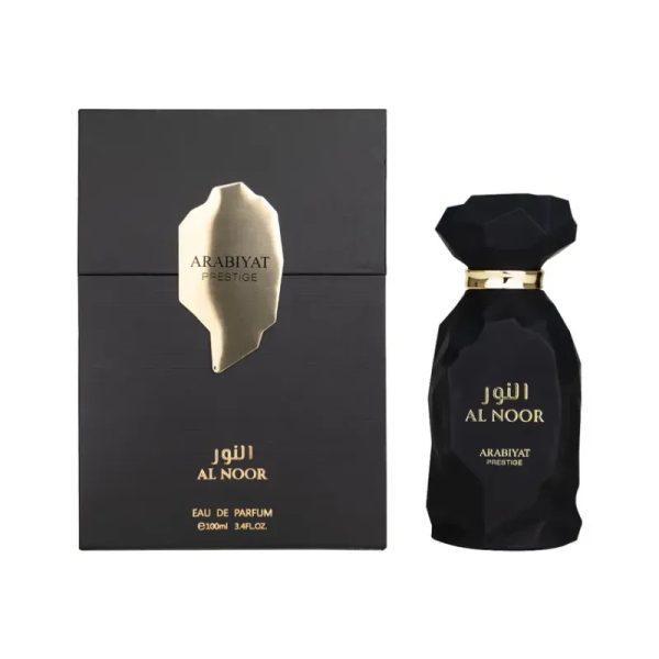 AL NOOR EDP - 100ML(3.4oz) BY ARABIYAT PRESTIGE