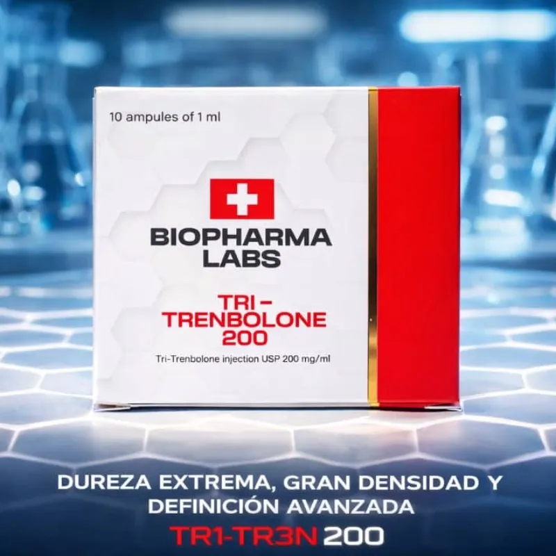 Tri Trembo Biopharma Labs