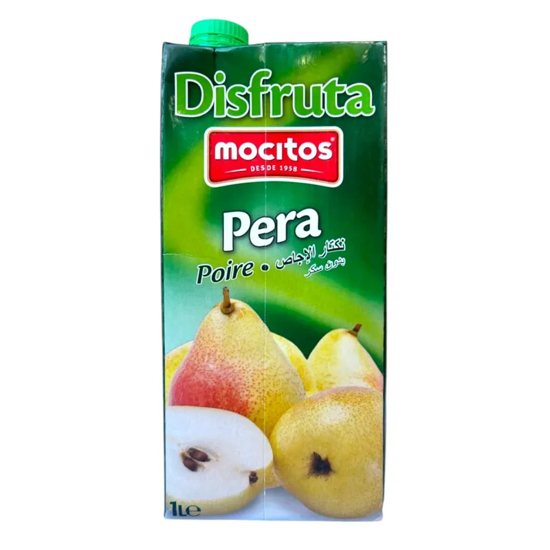 Jugo Pera 1L Mocitos