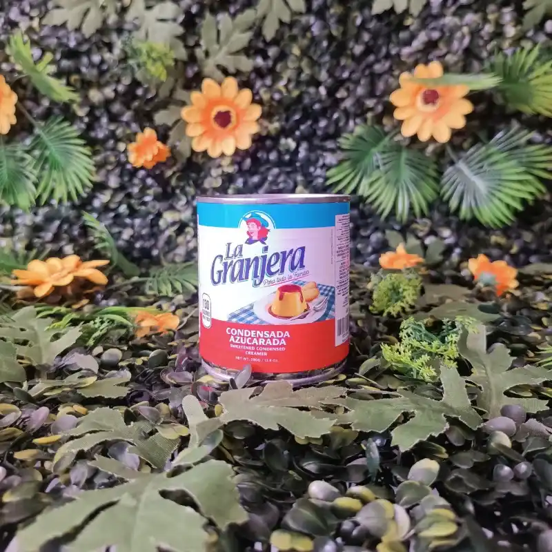 Leche condensada