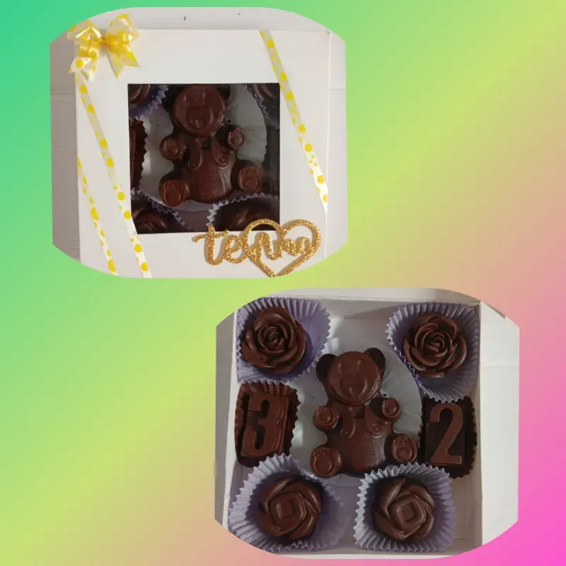 Cajita de Regalo 12