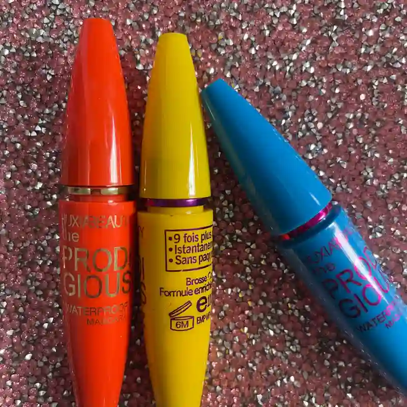 Máscara de pestañas