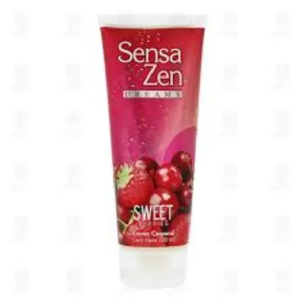 Crema de Piel Sensa Zen ( (Fresa )