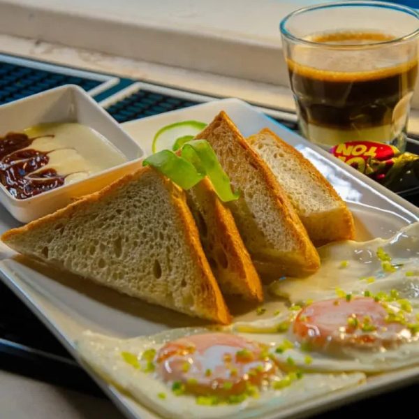 Desayuno Simple