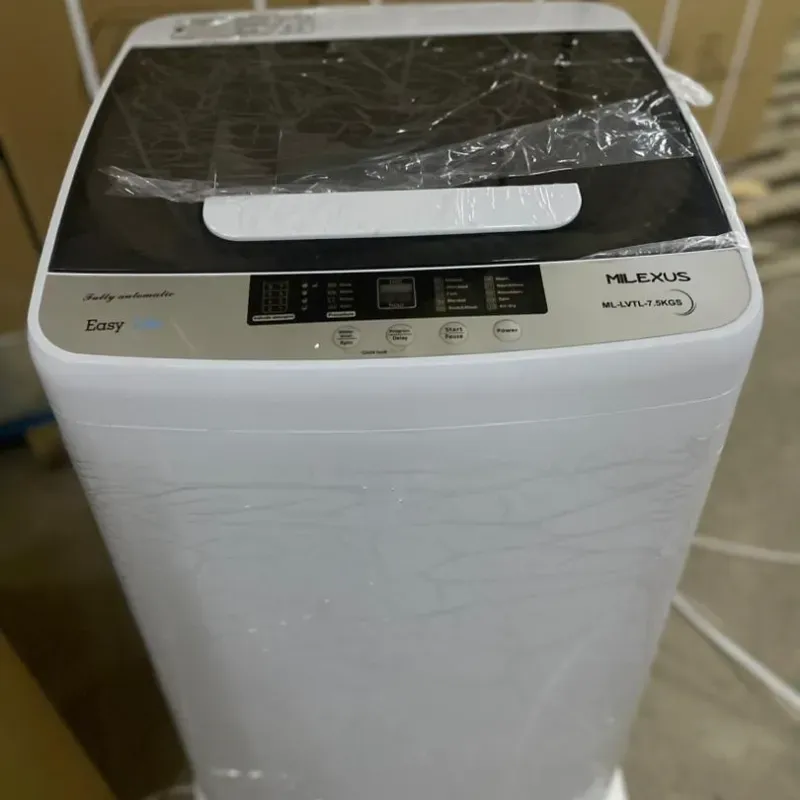 Lavadora Automática Milexus 7.5 kg