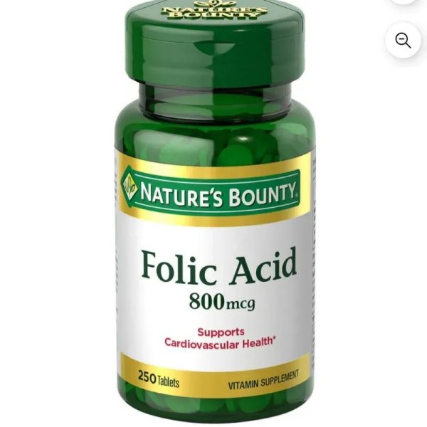 Ácido Fólico