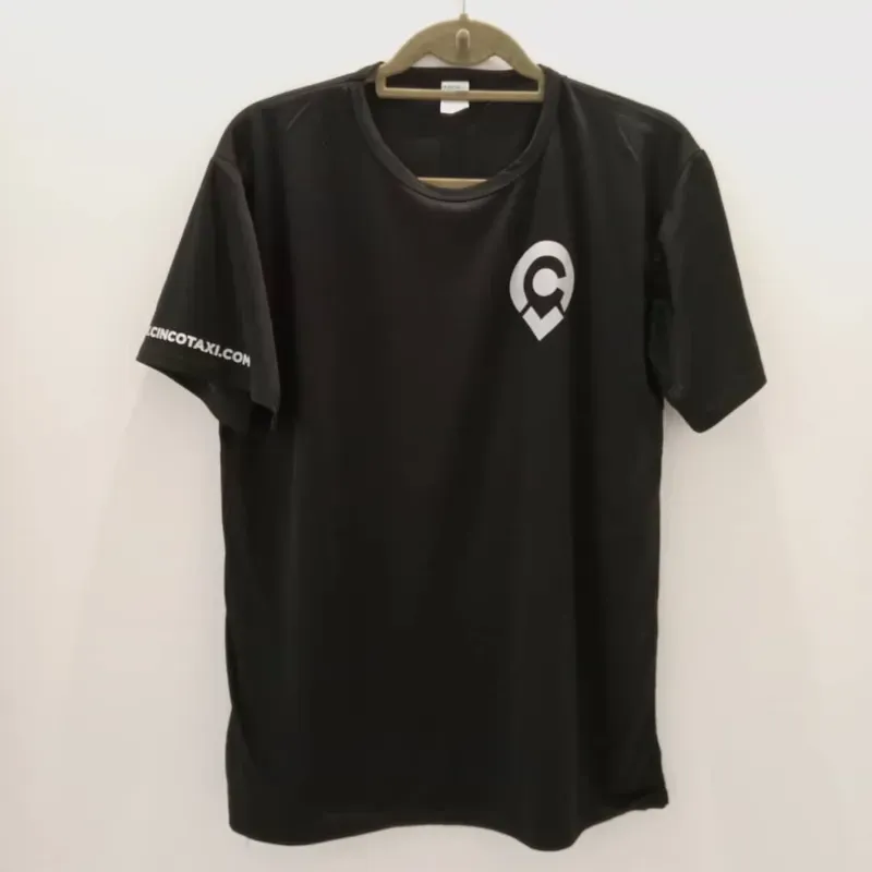 Pullover Negro Dryfit Importado