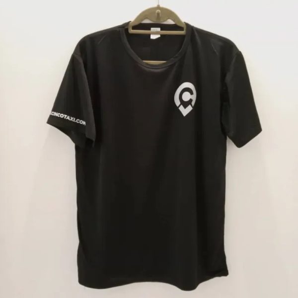 Pullover Negro Dryfit Importado