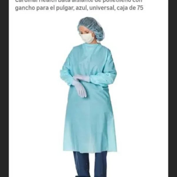 Batas desechables