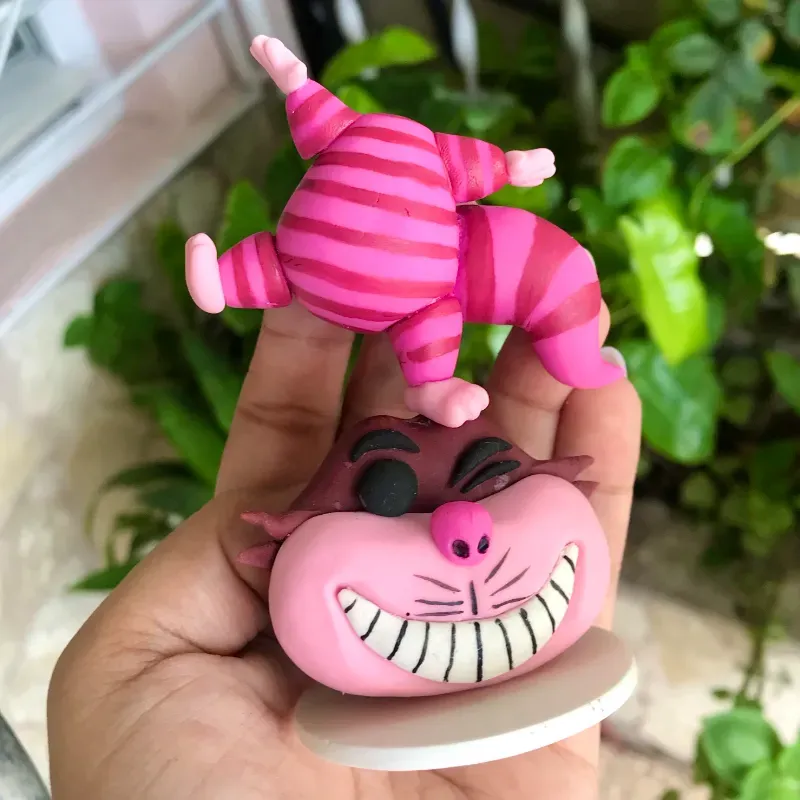 Figura del Gato de Cheshire