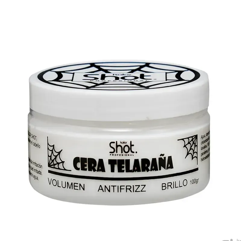 Cera Telaraña  Shot