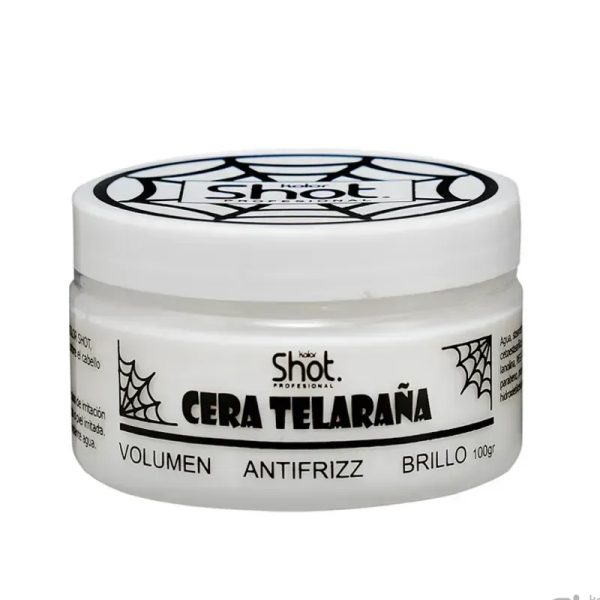 Cera Telaraña  Shot