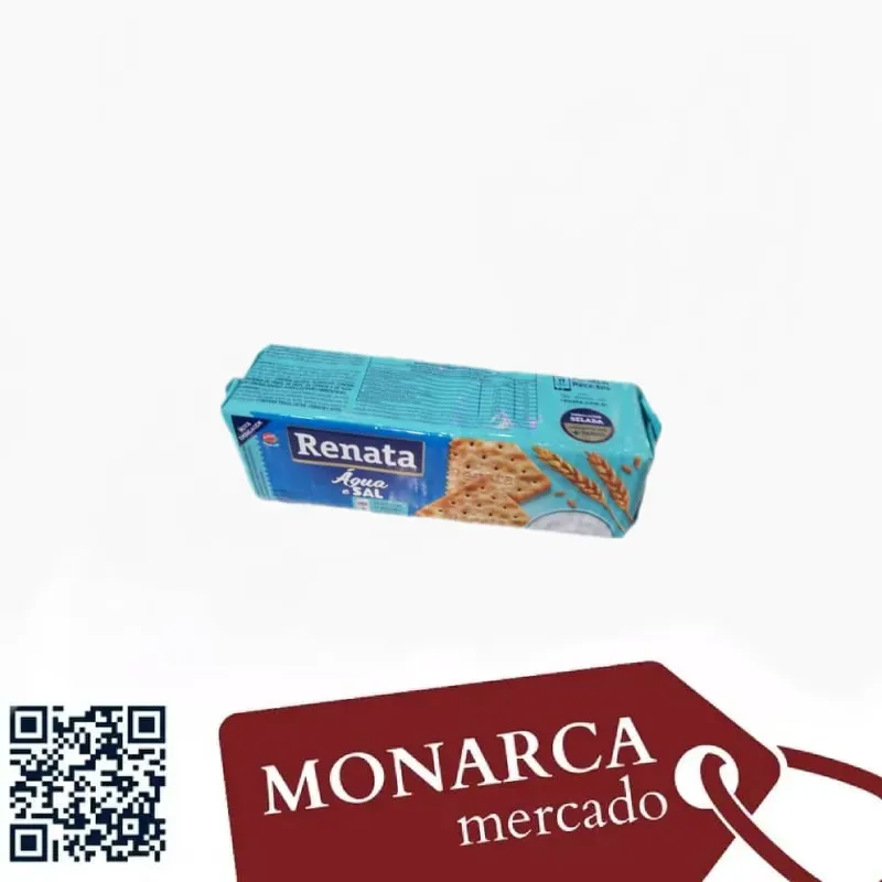Galletas saladas Renata